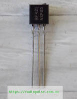 Транзистор BF421 , to92