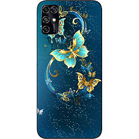 Чохол силіконовий SMTT для Huawei P Smart 2021 з картинкою Бравл Старс