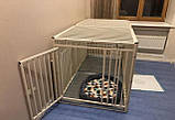 Вольєр для собаки посилений у квартиру з доставкою та встановленням, фото 4