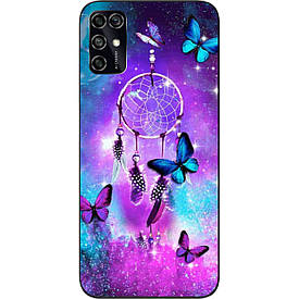 Чохол силіконовий SMTT для Huawei P Smart 2021 з картинкою Бравл Старс