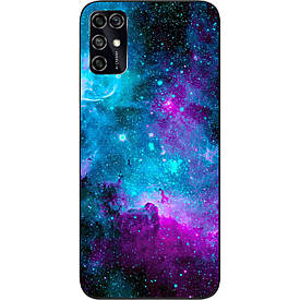 Чохол силіконовий SMTT для Huawei P Smart 2021 з картинкою Бравл Старс