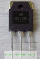 Биполярный транзистор BUV48C , TO-3P оригинал