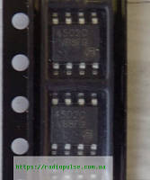 Транзистор AF4502C (30V,10A,-8.5A,2.1W) ( AO4620 )