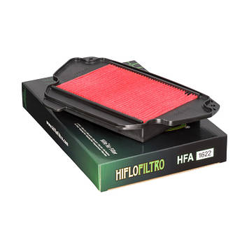 Фільтр повітряний HIFLO HFA 1622 HONDA CB650F '14-'18, CBR650F '14-'18 (17210-MJE-D00) (H1305)