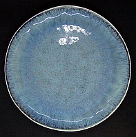 Тарелка Вселенная круглая 27,5х3см JM 1003B керамическая обеденная тарелка