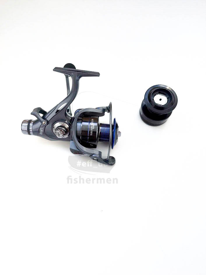 Корпова котушка з бейтранером Feima LJ 6000