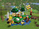 Конструктор LEGO Minecraft 21165 Пасіка, фото 10