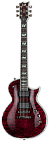 Электрогитара LTD EC-1000 (See Thru Black Cherry)