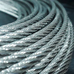 Трос нержавіючий