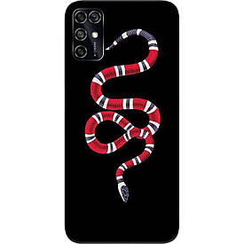 Чохол силіконовий SMTT для Huawei P Smart 2021 з картинкою Бравл Старс