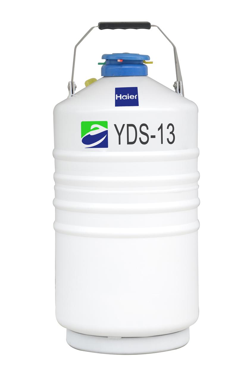 Кріосховище (посудина Дьюара) Haier YDS-13