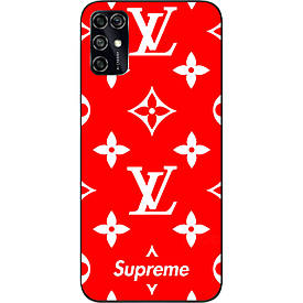 Чохол силіконовий SMTT для Huawei P Smart 2021 з картинкою Бравл Старс