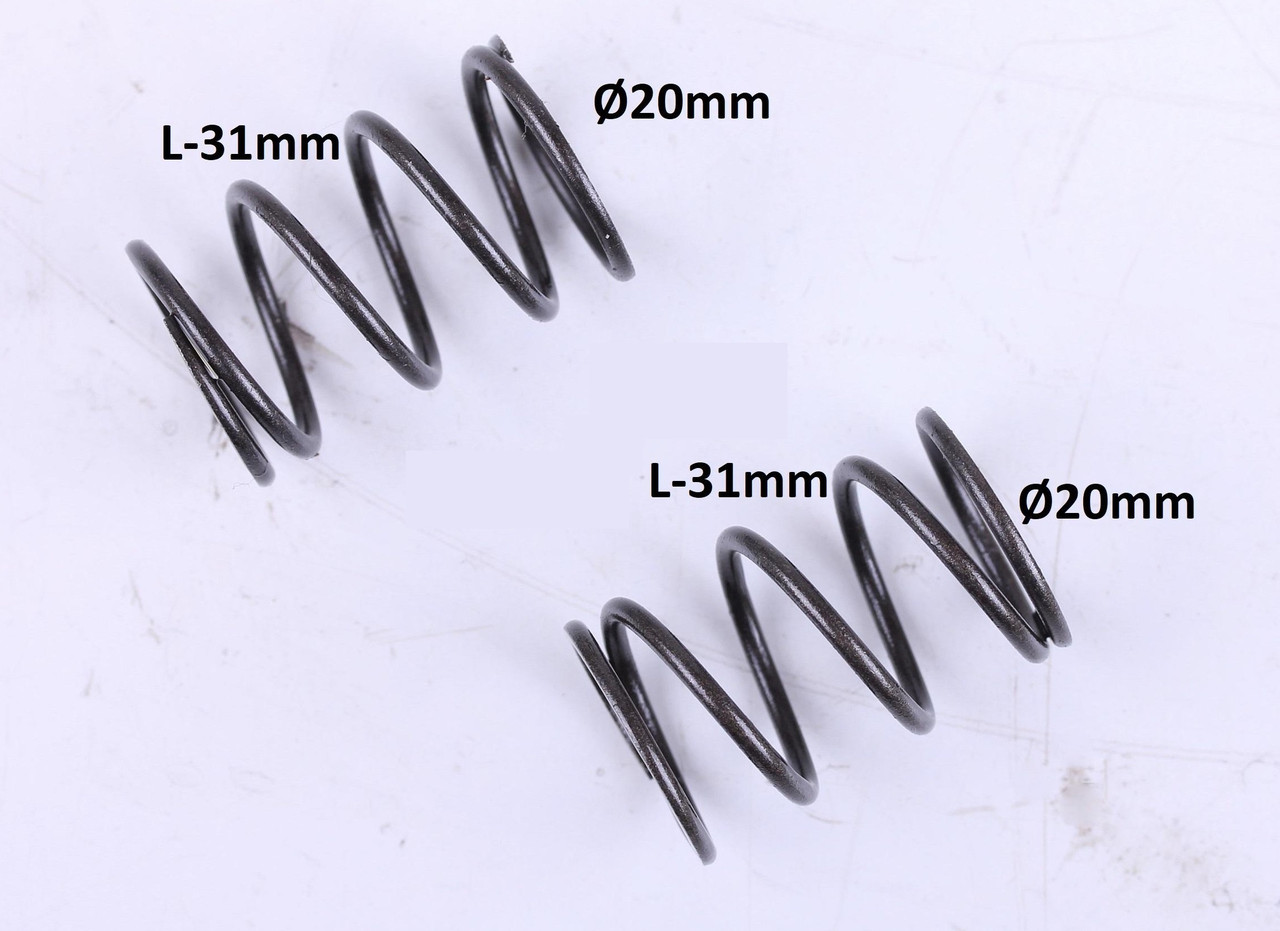 Пружини клапанів бензинового двигуна ТАТА - P65F, фото 1