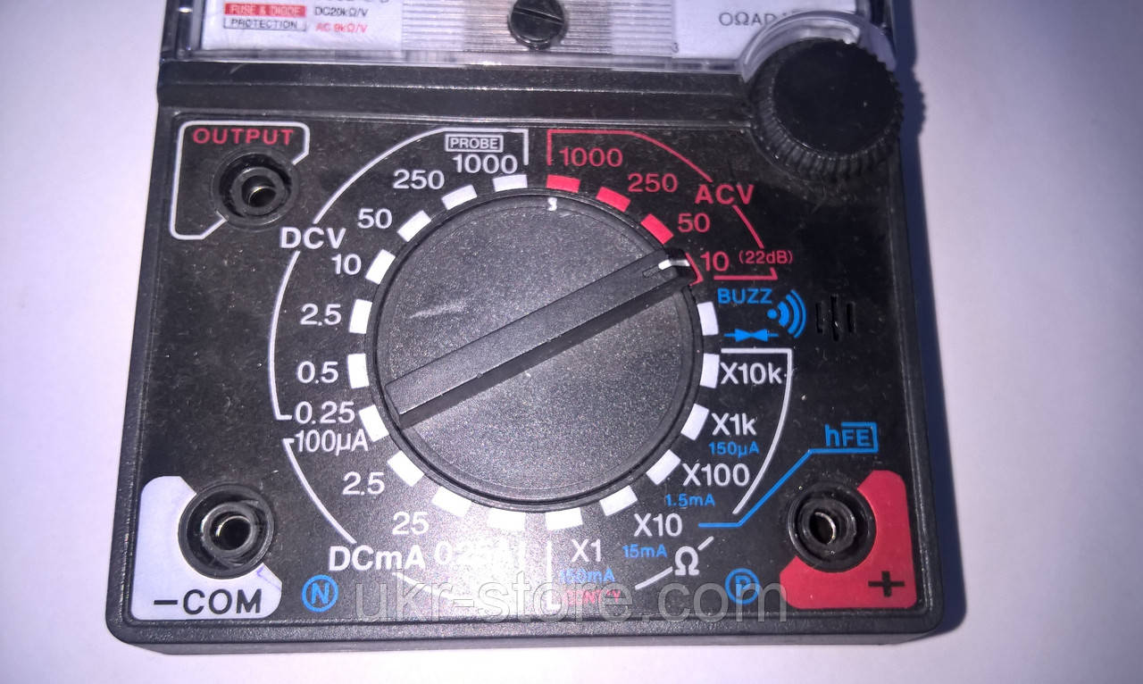 Мультиметр 360TRD, фото 1