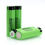 Оригінальний акумулятор PANASONIC NCR18650B (MH12210) 3400 mAh 8A Li-Ion Japan, Original, фото 11