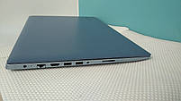 Ноутбук Б/У Lenovo IdeaPad 320-15IAP блакитний, фото 8