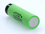 Оригінальний акумулятор PANASONIC NCR18650B (MH12210) 3400 mAh 8A Li-Ion Japan, Original, фото 9