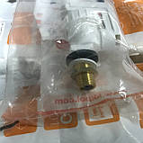 KKPOL (Польща) Наповнювальний клапан нижній 1/2" Латунь, фото 3