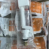 KKPOL (Польща) Наповнювальний клапан нижній 1/2" Латунь, фото 2