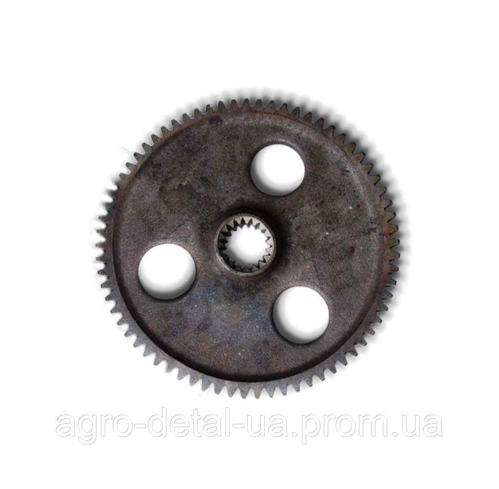 Шестерня ДСШ 14.39.106 бортового редуктора заднього моста трактора Т 16,СШ 2540, фото 1