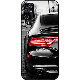 Чохол силіконовий SMTT для Huawei P Smart 2021 з картинкою Бравл Старс