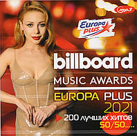 BILLBOARD MUSIC AWARDS EVROPA PLUS 50/50 2021 MP3