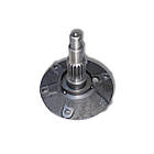 Вісь задня А25.39.026 (піввісь заднього колеса ) ведучого моста бортової передачі Т 16,СШ 2540