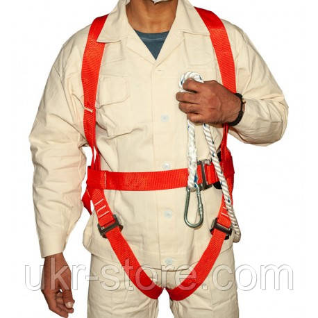 Пояс страхувальний MARSHFL S-25, фото 1