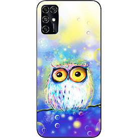 Чохол силіконовий SMTT для Huawei P Smart 2021 з картинкою Бравл Старс