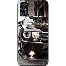 Чохол силіконовий SMTT для Huawei P Smart 2021 з картинкою Бравл Старс