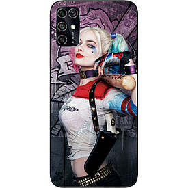 Чохол силіконовий SMTT для Huawei P Smart 2021 з картинкою Бравл Старс