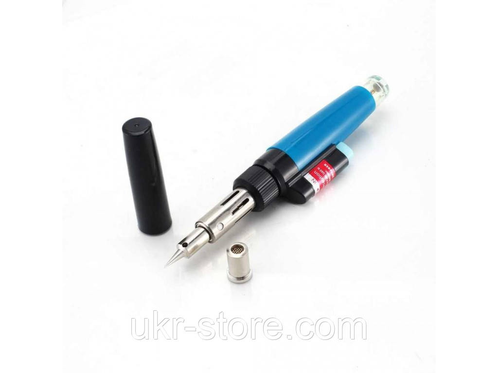 Портативний Газовий паяльник VT 30W-100W.