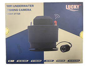 Бездротова підводна камера Lucky FF Otter (FF3309) Wi-80м