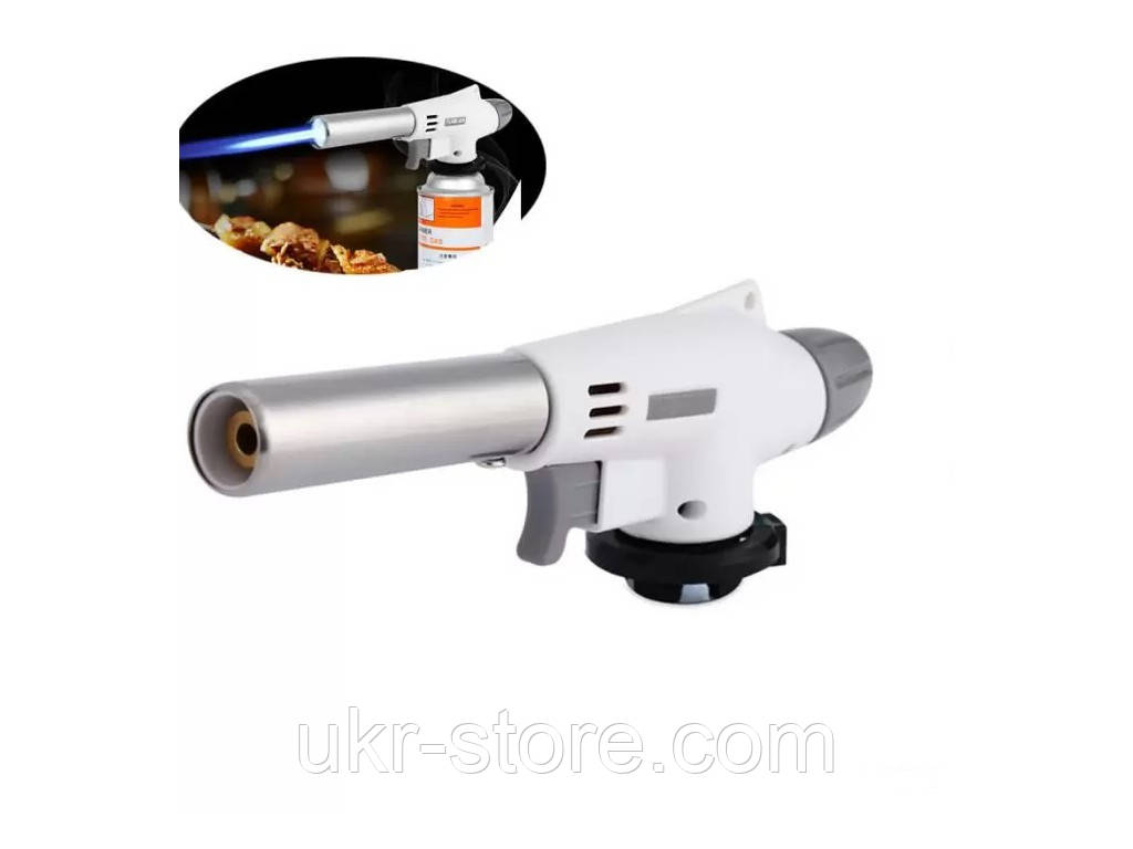 Газова пальник з п'єзопідпалом FLAME GUN № 920