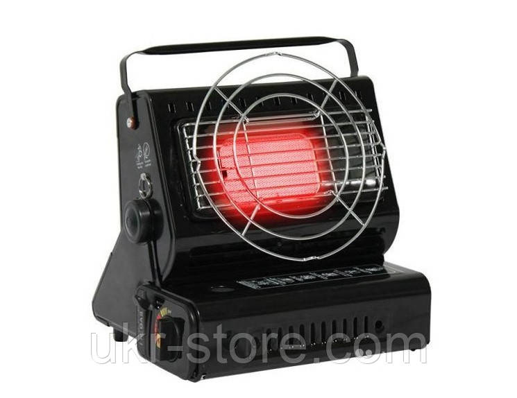 Портативний газовий нагрівач Gas Heater