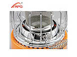 Портативний газовий нагрівач APG Gaz Heater, фото 6