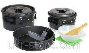 Набір похідний Cooking Set SY-500, фото 1