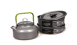 Набір посуду похідний Cooking Set DS-308, фото 5