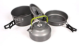 Набір посуду похідний Cooking Set DS-308, фото 8