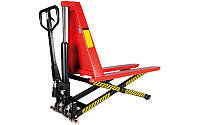 Гидравлическая тележка (рокла) ножничного типа Scissor Lift, до 1000кг