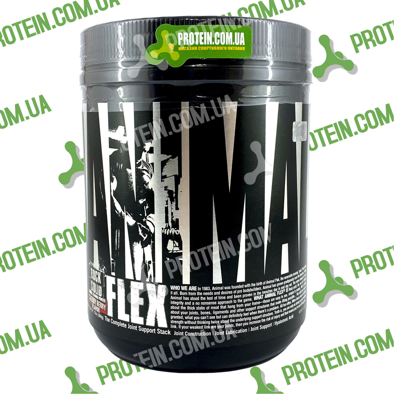Хондропротектор USA ORIGINAL!!! Universal Nutrition UN Animal Flex 44 пак