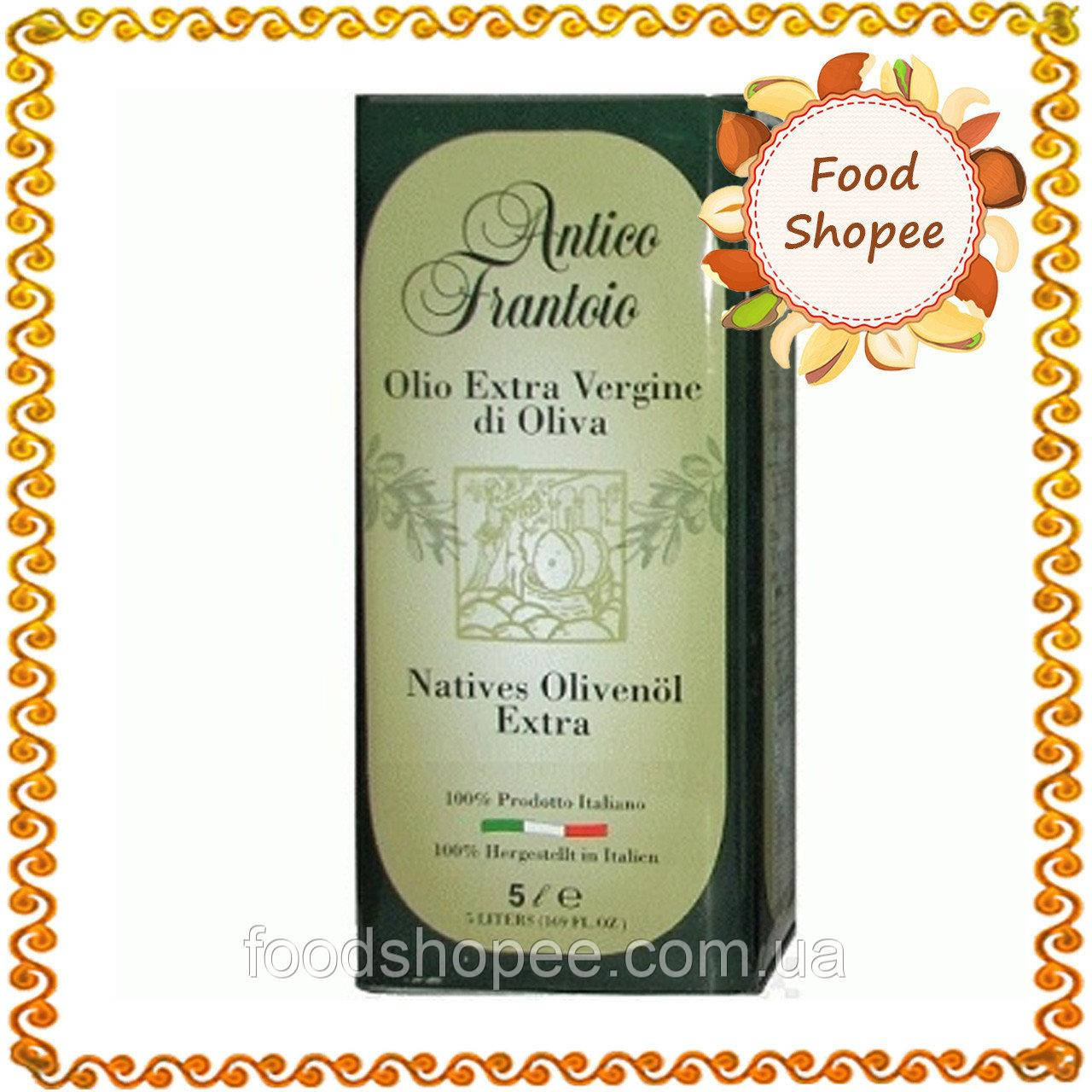 Оливковое масло Antico Frantoio 5 л