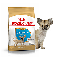 Сухой корм для щенков породы Чихуахуа Royal Canin CHIHUAHUA PUPPY 500 г