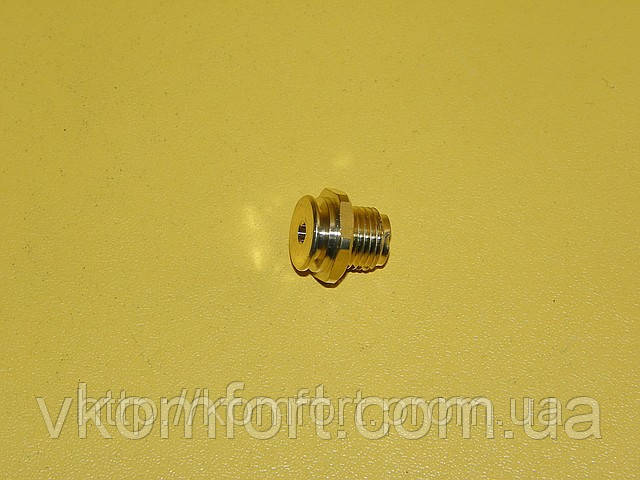 Втулка ущільнювальна під датчик циркуляції котел Proterm.Grandini.і тд. (оригінал proterm), фото 1