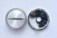Колпачки VOSSEN(Воссен) 60mm Silver