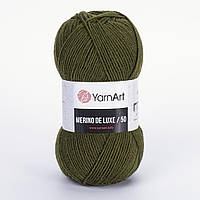 Yarnart Merino de Luxe 530 полушерсть