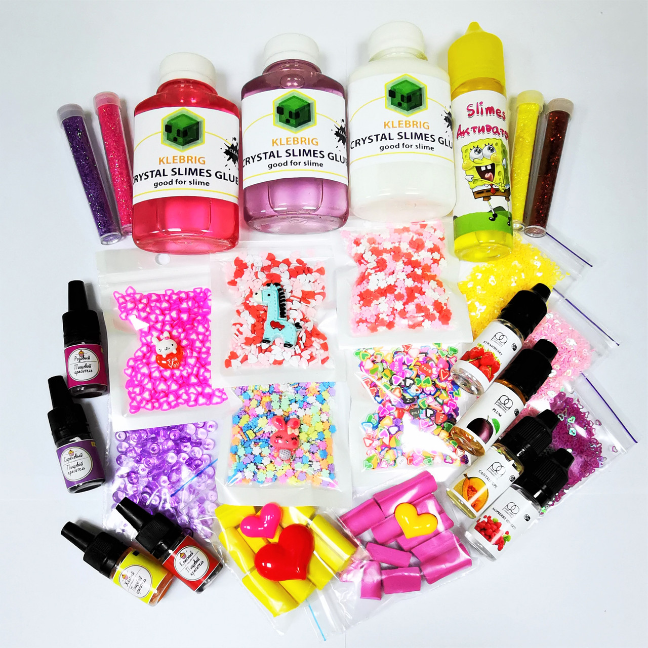 Winter Slime BOX