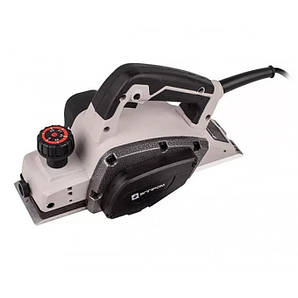 Рубанок Элпром ЕРЕ-82-2 NEW, 820 Вт, 16000 об/хв ширина стругання 82 мм, 2 мм глибина стругання