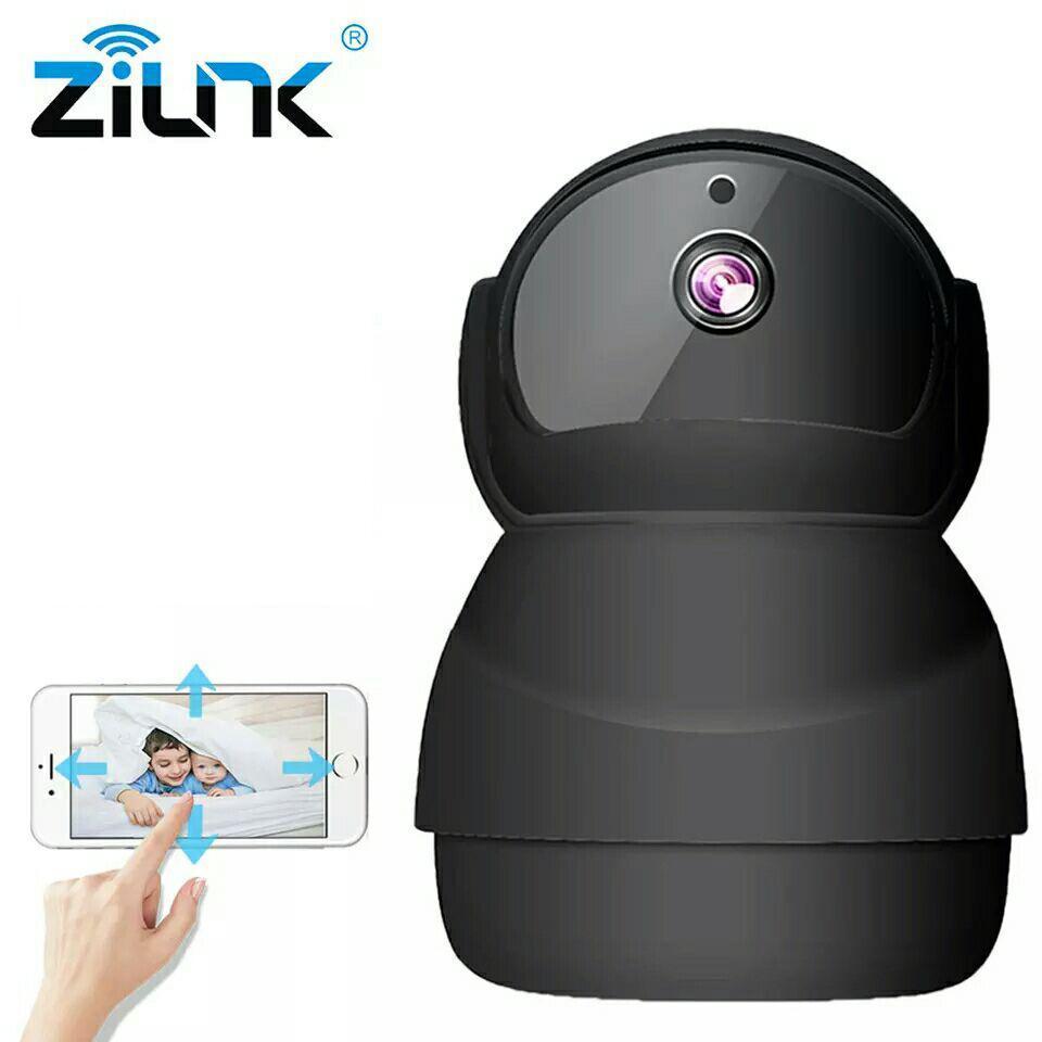 Zilnk DH39G-BL 2.0 MP. Охоронна WiFi IP-камера 1080P. Нічне бачення. Двостороння аудіо. IPC360