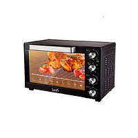 Електрична духовка Vinis VO-5017B з конвекцією та грилем об'ємом 50 літрів